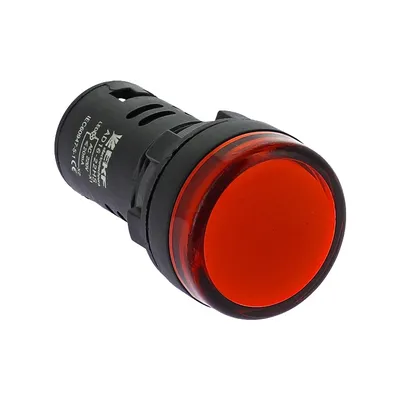 Матрица светодиодная AD16-22HS красный 230 В AC EKF PROxima (ledm-ad16-r)