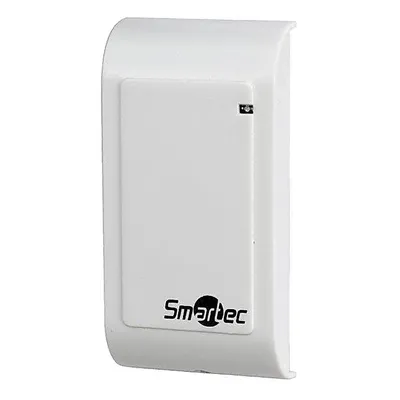 ST-PR011EM-WT - Считыватель EM Smartec, белый, интерфейс Wiegand 26, до 3-8 см, -45°+60°С, 82х42х15 мм, 12 В DC, 30 мA