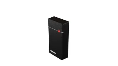 Считыватель карт Trassir Mifare TR-R2M. Интерфейс подключения Wiegand-34; Частота считывания: 13.56МГц; Дальность считывания: 30-80 мм; IP65, -25 до +75 °C; DC 9V-16V; размер 80х43х16мм; пластик.