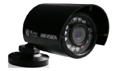 Камера видеонаблюдения Hikvision DS-2CC112P-IR