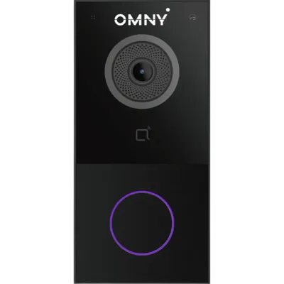 SIP видеодомофон OMNY-VDP-10S