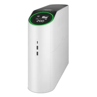 ИБП APC BGM2200-GR, Back-UPS Pro Gaming, 2200ВА/1320Вт, 4×Schuko, RGB
