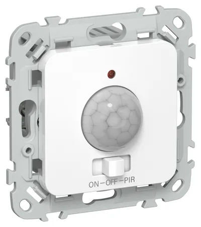 Датчик движения IEK FLITE FI-MS21-N-110-07-N-K01, 400Вт, белый