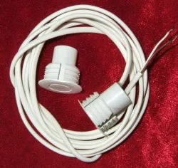 Извещатель магнитоконтактный Магнито-контакт 02-0016-0003, ИО 102-39 исп.01, врезной