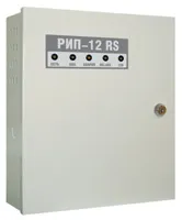 Источник питания Болид РИП-12 исп.50, резервированный, 12В, 3А, RS-485