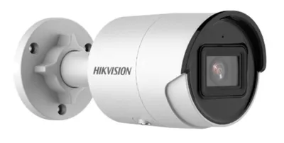 IP-камера Hikvision DS-2CD2043G2-I (2.8mm), 4Мп, уличная, ИК 40м, PoE
