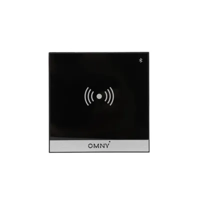 Терминал контроля доступа OMNY OMNY-AC-10T, NFC, PoE, −40°C…+60°C