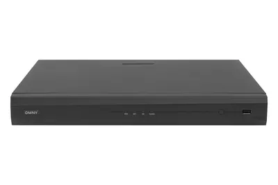 Видеорегистратор OMNY NVR2232-S-AL, 32 канала, H.265, 2×HDD