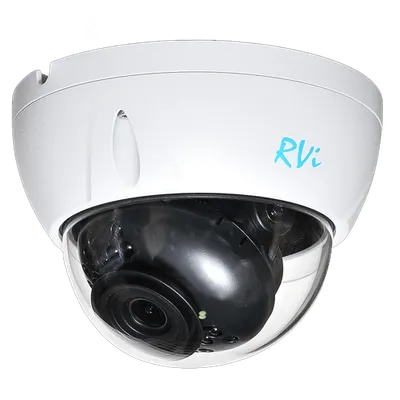 IP-камера видеонаблюдения купольная RVi-IPC34VM4L (2.7-12)