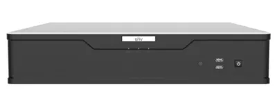 Видеорегистратор Uniview XVR308-32Q3, 32 канала, мультиформатный, до 8МП