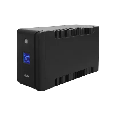 ИБП HIDEN ULS1500C, 1500ВА/900Вт, линейно-интерактивный, LCD