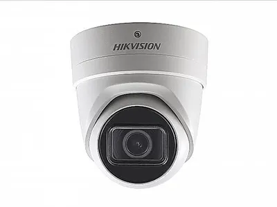 IP-видеокамера Hikvision DS-2CD2H83G0-IZS, 8Мп, сфера, объектив 2.8-12mm, EXIR 30м