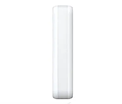 Датчик ИК+СВЧ Hikvision DS-PDC10DM-EG2-WE, уличный, штора, 868 МГц, 10 м