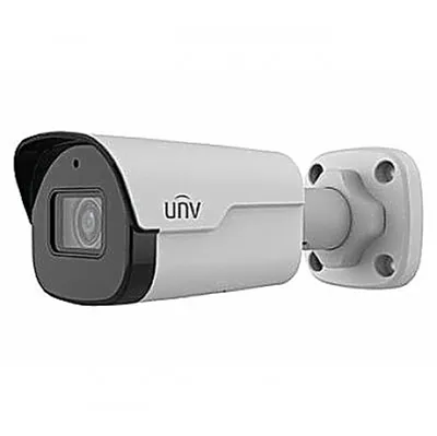 Видеокамера IP цилиндрическая Uniview IPC2122SB-ADF28KM-I0 - 1/2.8" 2 Мп КМОП @ 30 к/с, ИК-подсветка до 40м., LightHunter 0.001 Лк @F1.6, объектив 2.8 мм