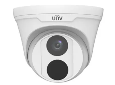 IP-камера купольная Uniview IPC3615LB-SF28-A, 5МП, ИК до 30м, 2.8мм