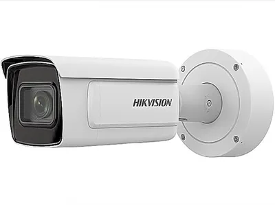 Камера видеонаблюдения Hikvision iDS-2CD7A46G0-IZHSY(8-32мм)(C) Hikvision 4Мп уличная цилиндрическая DeepinView IP-камера с ИК-подсветкой до 100м