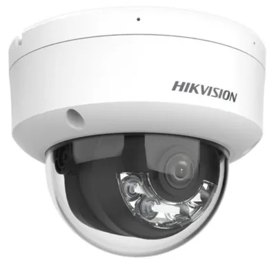 IP-камера Hikvision DS-2CD2123G2-LIS2U(2.8mm)(O-STD), 2Мп, H.265+, IP67