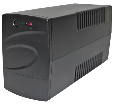 ИБП SNR SNR-UPS-LID-600-LED, Line-Interactive, 600ВА/360Вт, Schuko, LED