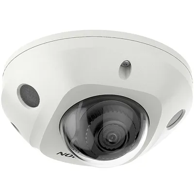 IP-камера Hikvision DS-2CD2527G2-LS(4MM)(C), 2Мп, 1920×1080, ColorVu, LED 30м