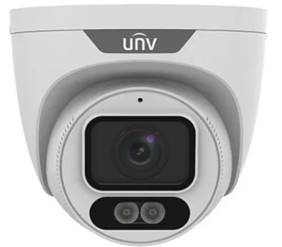 IP-камера Uniview IPC3624LE-ADF40K-WL, 4 Мп, 4 мм, купольная