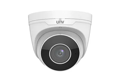Видеокамера Uniview IPC3632LB-ADZK-G, IP купольная, 2Мп, 2.8-12мм, ИК 40м, IP67