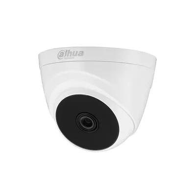 Камера видеонаблюдения EZ-IP EZ-HAC-T1A21P-0280B, HDCVI, купольная, 2Мп, 2.8мм, 4в1
