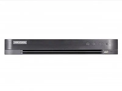 Видеорегистратор Hikvision iDS-7204HUHI-M1/FA(C), 4 канала TVI/аналог + 2 IP