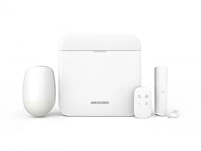 Комплект охранной системы Hikvision DS-PWA96-KIT-WE, AX PRO