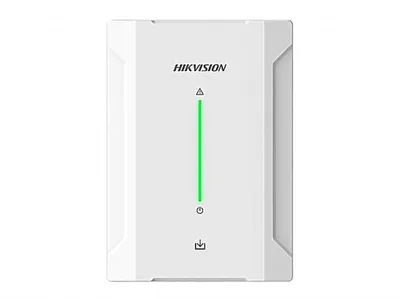 Радиорасширитель шины Hikvision DS-PM1-RT-HWE Speed-X для датчиков AXPRO Hikvision