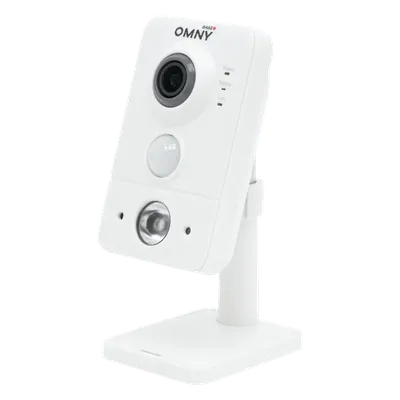 Камера сетевая офисная 2мп OMNY BASE miniCUBE2E-WDS-C 28