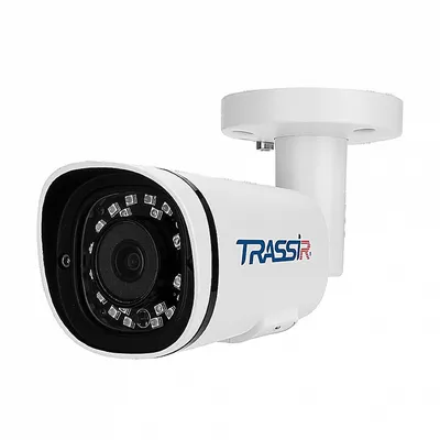 TR-D2151IR3 v2 3.6 - Уличная 5Мп IP-камера TRASSIR с ИК-подсветкой