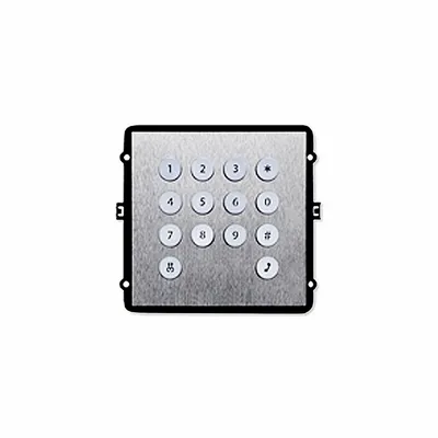 Модуль вызова клавиатурный True IP TI-2308M/K