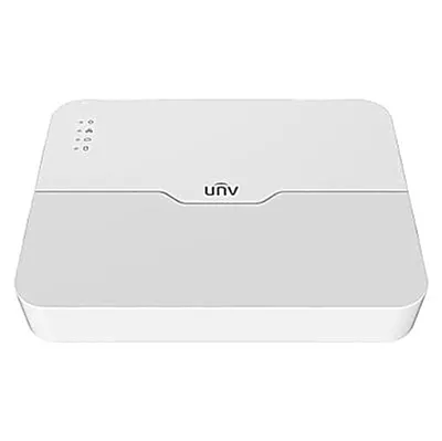 NVR301-08LS3-P8 - Видеорегистратор IP 8-ми канальный 4K с 8 PoE портами