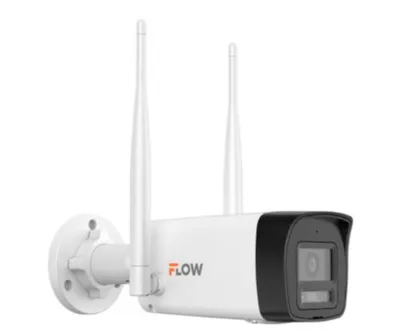 IP-камера IFLOW F-IC-1122CIW(2.8mm), 2Мп, уличная, WiFi, 2.8мм