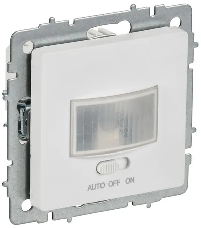 Датчик движения IEK BRITE BR-MS10-N-150-05-K91, 6м, 160°, IP20, белый