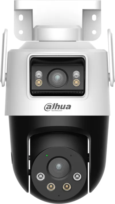 IP-камера Dahua DH-P3D-3F-PV, 3Мп, PTZ+панорама, Wi-Fi, ИК, IP66