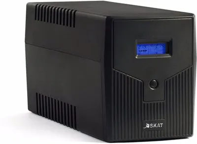 ИБП Бастион 461, SKAT-UPS 2000/1200, 1200 Вт, 2×9 А·ч