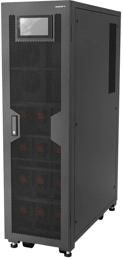 ИБП IPPON 2052406, On-Line, 40 кВА / 40 кВт, 3-фазный, Tower