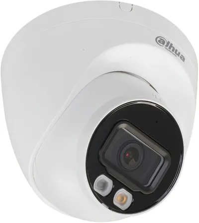 IP-камера Dahua DH-IPC-HDW2849TP-S-IL-0360B, 8Мп, турельная, SmartDualLight