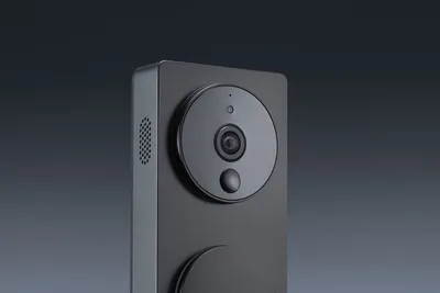 Видеодомофон Aqara Smart Video Doorbell G4, комплект SVD-KIT1