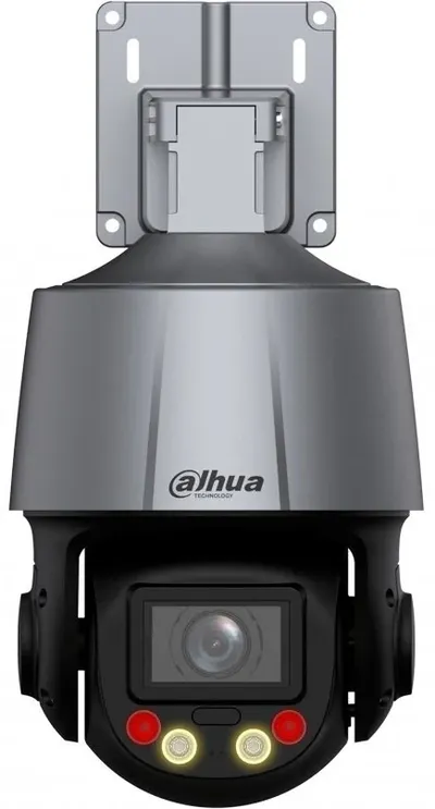PTZ-камера Dahua DH-SD3C405DB-GNY-A-PV, 4Мп, 2.7~13.5мм, ИК 50м, LED 30м
