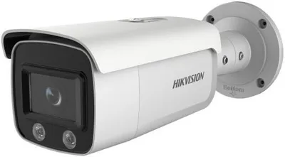 IP-камера Hikvision DS-2CD2T47G2-L(C)(2.8mm), 4Мп, ColorVu, уличная