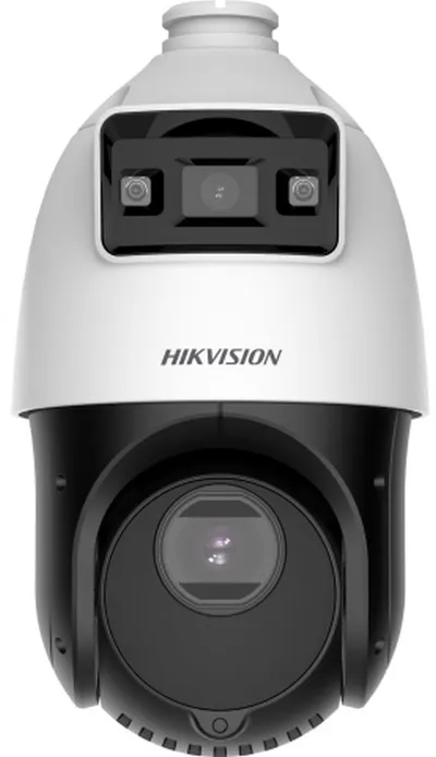 IP-камера Hikvision DS-2SE4C425MWG-E/26(F0), 4Мп, TandemVu, 180°, 25x зум, уличная