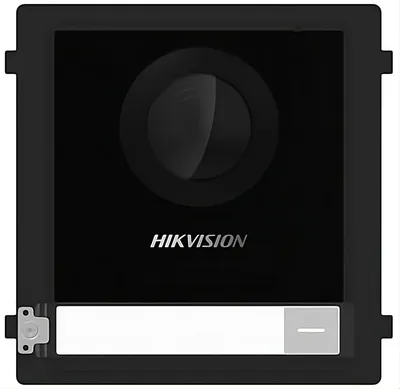 DS-KD8003-IME1(B) - 2Мп IP вызывная модуль c ИК-подсветкой Hikvision