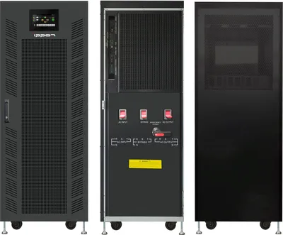 Источник бесперебойного питания Ippon Innova RT II 33 Cabinet / 210000 ВА / 210000 Вт / 3х фазный / клеммная колодка / без АКБ