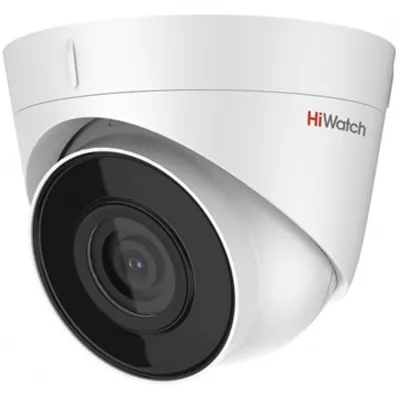 IP-камера HiWatch DS-I853M(2.8MM), 8Мп, 4K, 2.8мм, ИК 30м, PoE