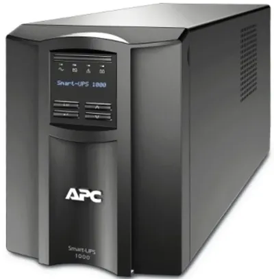 ИБП APC SMT1000IC, Smart-UPS, 1000ВА/700Вт, 8xIEC C13, LCD
