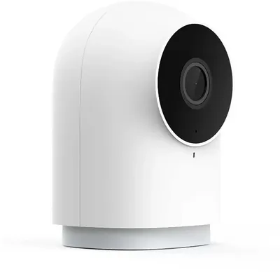 AQARA Camera Hub G2H PRO Камера/Центр управления умным домом белая (Wi-Fi, Zigbee3.0, Full HD  1080p, 146°, CH-C01)