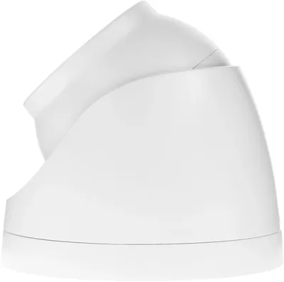 IP-камера Dahua DH-IPC-HDW2449TP-S-IL-0280B, 4Мп, купольная, уличная, Full-color
