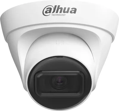 IP-камера Dahua DH-IPC-HDW1431T1P-A-0360B-S6, 4Мп, 3.6мм, ИК 30м, IP67